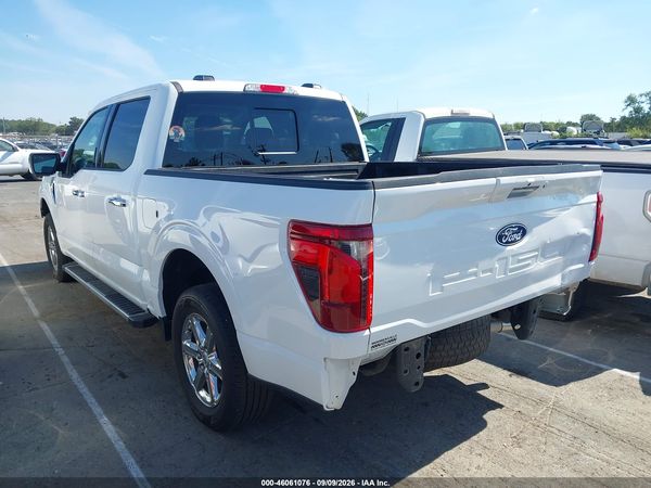 2024 FORD F-150 XLT — I117