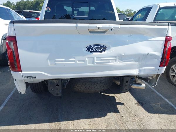 2024 FORD F-150 XLT — I152