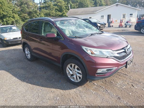 2016 HONDA CR-V EX-L — I1
