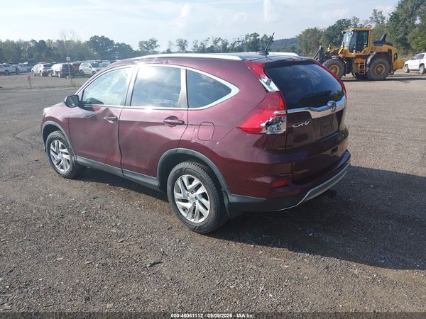 2016 HONDA CR-V EX-L — I3