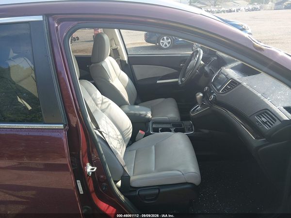 2016 HONDA CR-V EX-L — I5