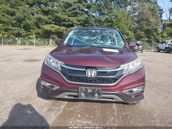 2016 HONDA CR-V EX-L — I115