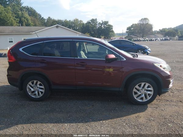 2016 HONDA CR-V EX-L — I116