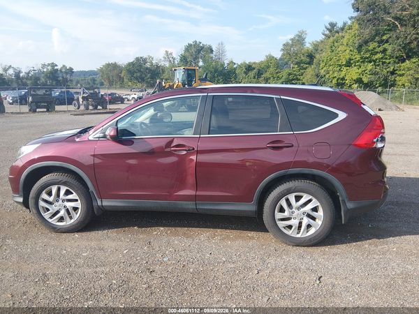 2016 HONDA CR-V EX-L — I117