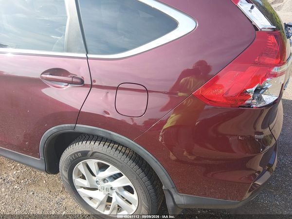 2016 HONDA CR-V EX-L — I153