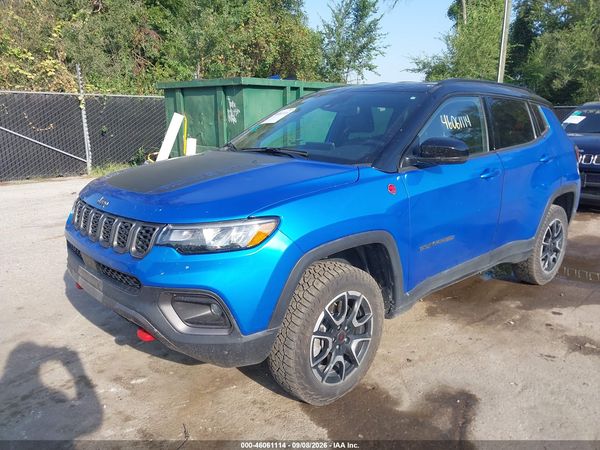 2025 JEEP COMPASS — I2