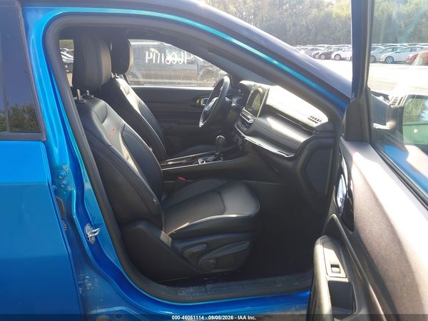 2025 JEEP COMPASS TRAILHAWK 4X4 — I5