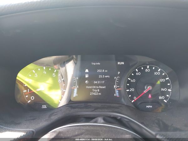 2025 JEEP COMPASS TRAILHAWK 4X4 — I7