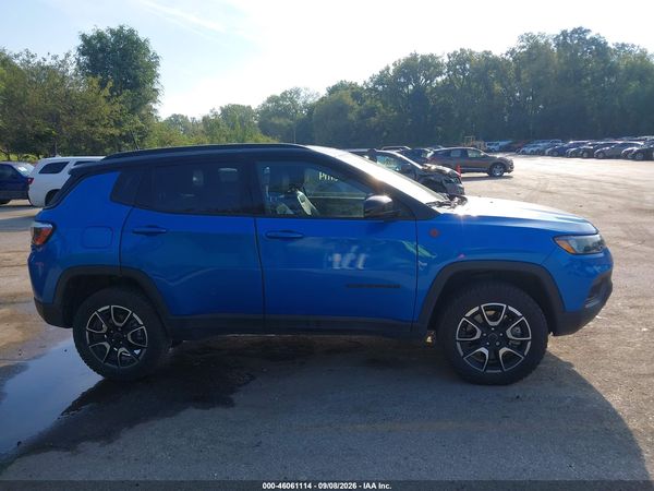2025 JEEP COMPASS TRAILHAWK 4X4 — I116