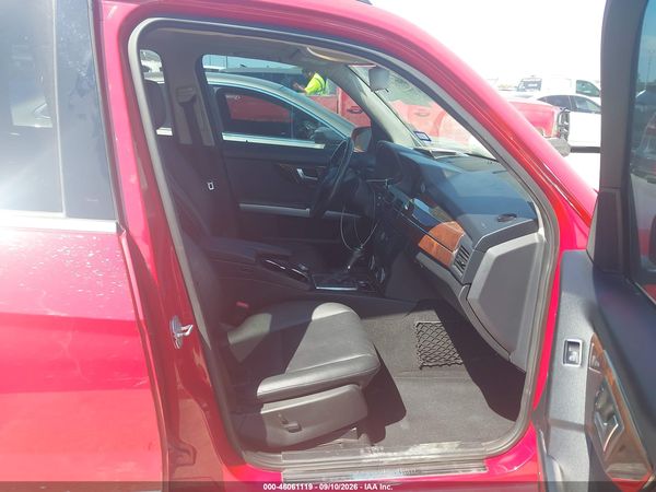 2012 MERCEDES-BENZ GLK 350 GLK350 — I5