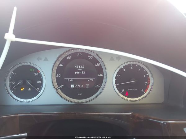 2012 MERCEDES-BENZ GLK 350 GLK350 — I7