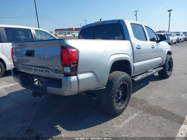 2021 TOYOTA TACOMA SR V6 — I4