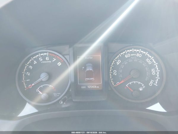 2021 TOYOTA TACOMA SR V6 — I7