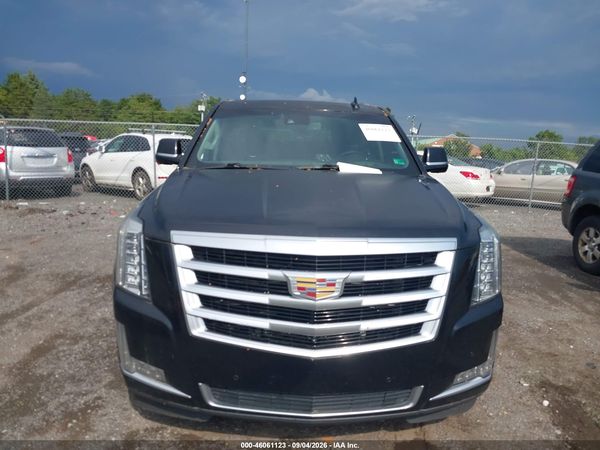 2016 CADILLAC ESCALADE LUXURY COLLECTION