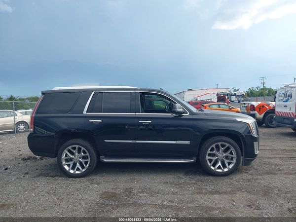 2016 CADILLAC ESCALADE LUXURY COLLECTION