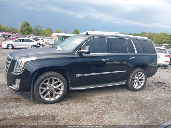 2016 CADILLAC ESCALADE