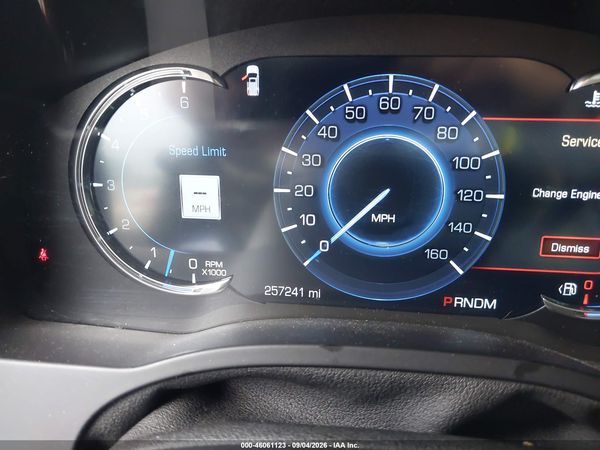 2016 CADILLAC ESCALADE LUXURY COLLECTION