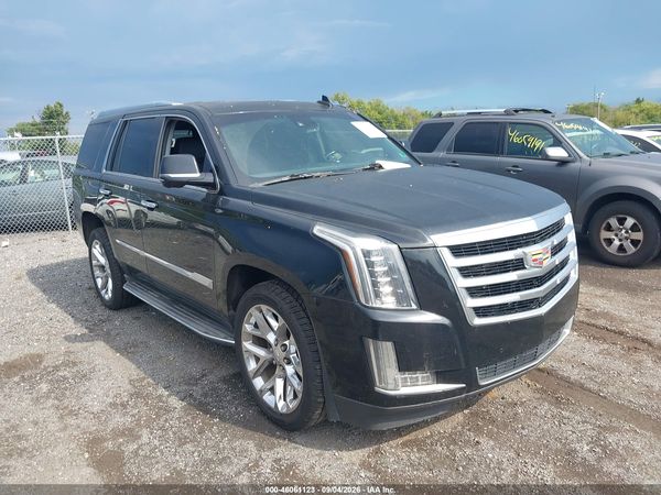 2016 CADILLAC ESCALADE LUXURY COLLECTION
