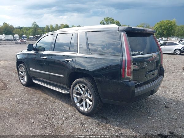 2016 CADILLAC ESCALADE LUXURY COLLECTION