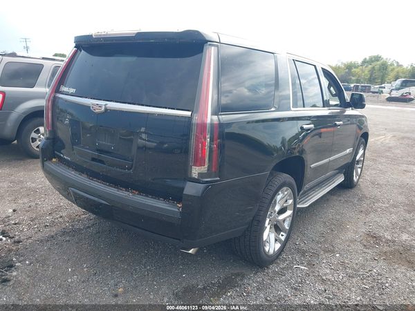 2016 CADILLAC ESCALADE LUXURY COLLECTION