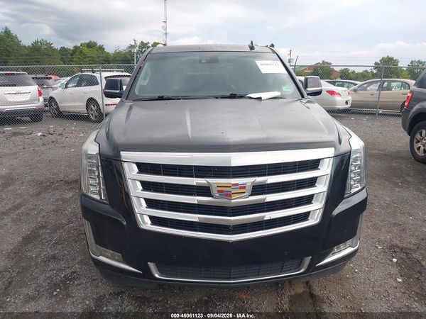 2016 CADILLAC ESCALADE LUXURY COLLECTION