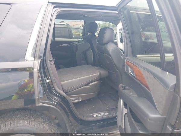 2016 CADILLAC ESCALADE LUXURY COLLECTION