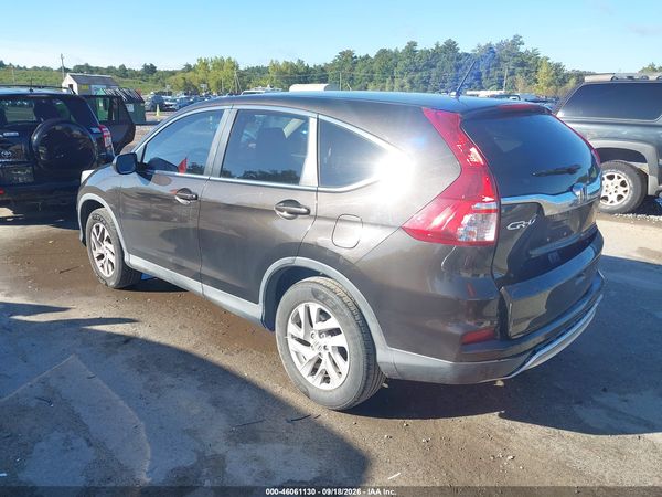 2015 HONDA CR-V EX — I3