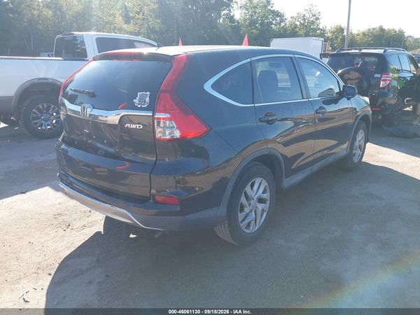 2015 HONDA CR-V EX — I4