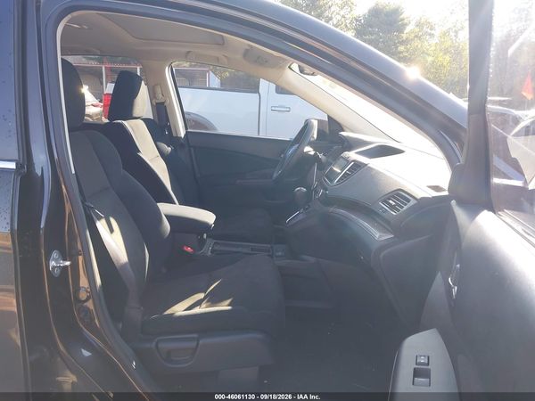 2015 HONDA CR-V EX — I5