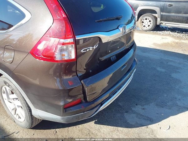 2015 HONDA CR-V EX — I6