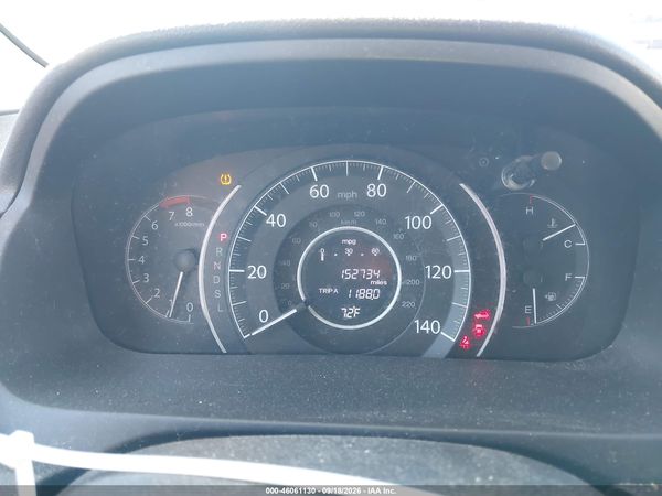 2015 HONDA CR-V EX — I7