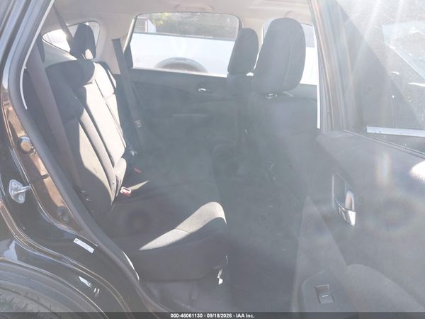 2015 HONDA CR-V EX — I8