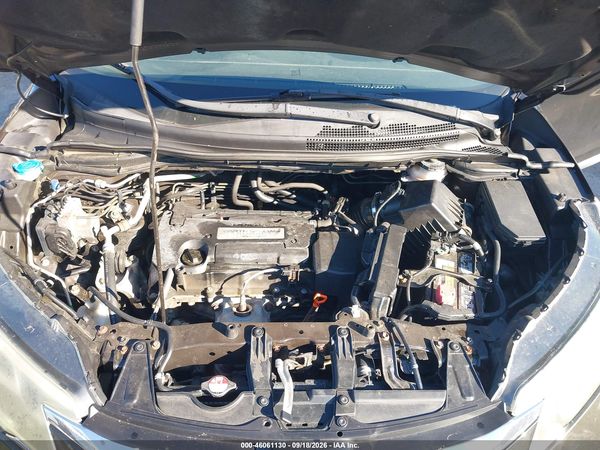 2015 HONDA CR-V EX — I10