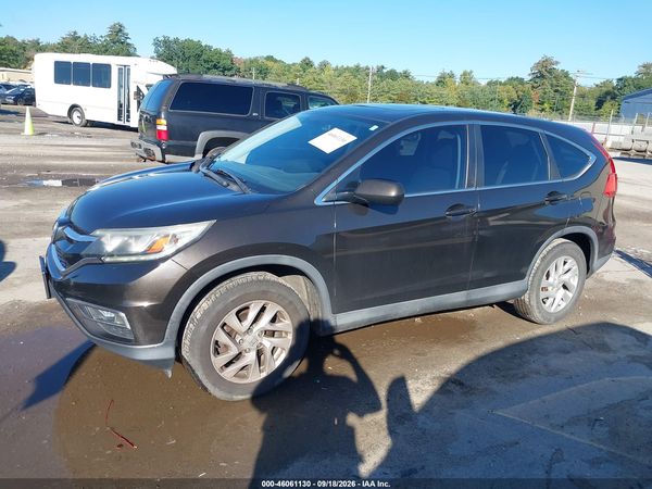2015 HONDA CR-V EX — I117