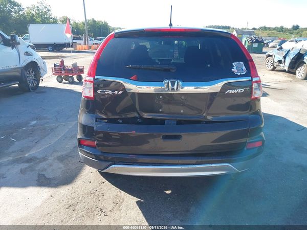 2015 HONDA CR-V EX — I119
