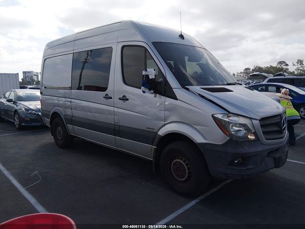 2015 MERCEDES-BENZ SPRINTER 2500 NORMAL ROOF — I1