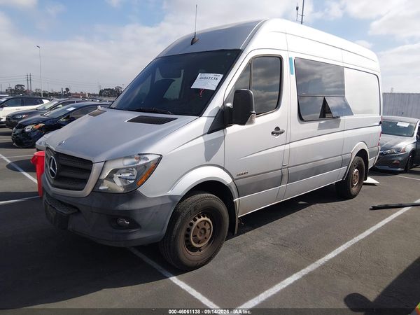 2015 MERCEDES-BENZ SPRINTER 2500 — I2