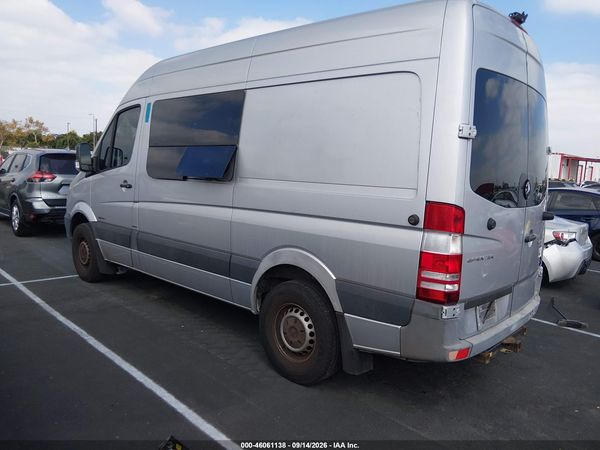 2015 MERCEDES-BENZ SPRINTER 2500 NORMAL ROOF — I3