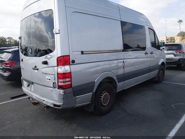 2015 MERCEDES-BENZ SPRINTER 2500 NORMAL ROOF — I4