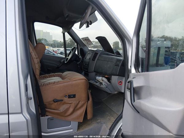 2015 MERCEDES-BENZ SPRINTER 2500 NORMAL ROOF — I5