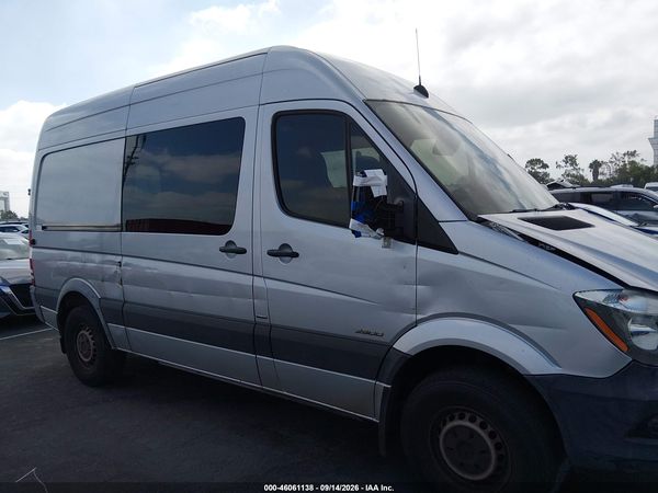 2015 MERCEDES-BENZ SPRINTER 2500 NORMAL ROOF — I6