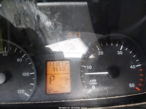 2015 MERCEDES-BENZ SPRINTER 2500 NORMAL ROOF — I7