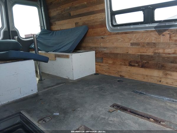 2015 MERCEDES-BENZ SPRINTER 2500 NORMAL ROOF — I8