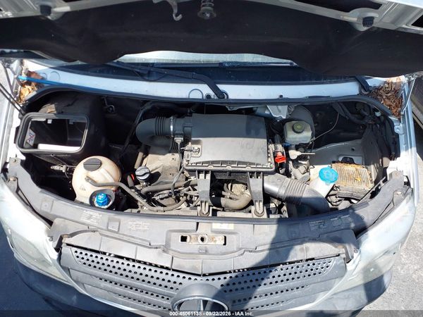 2015 MERCEDES-BENZ SPRINTER 2500 NORMAL ROOF — I10