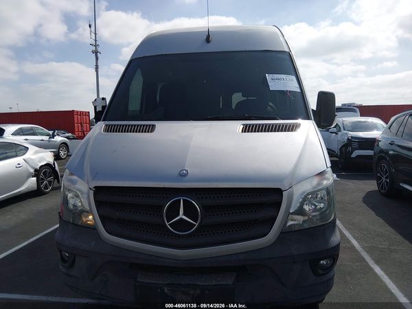 2015 MERCEDES-BENZ SPRINTER 2500 NORMAL ROOF — I115