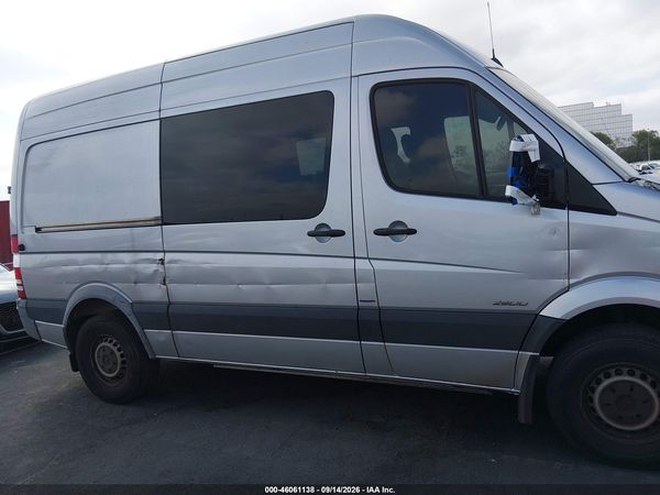 2015 MERCEDES-BENZ SPRINTER 2500 NORMAL ROOF — I116