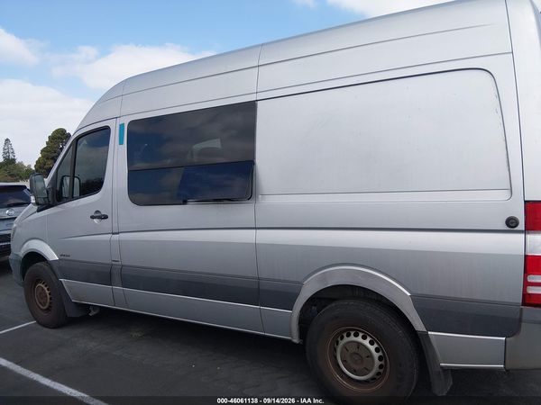 2015 MERCEDES-BENZ SPRINTER 2500 NORMAL ROOF — I117