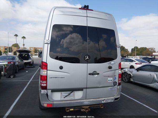 2015 MERCEDES-BENZ SPRINTER 2500 NORMAL ROOF — I119