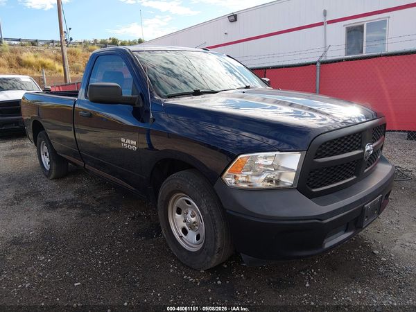 2018 RAM 1500 TRADESMAN  4X2 8' BOX — I1