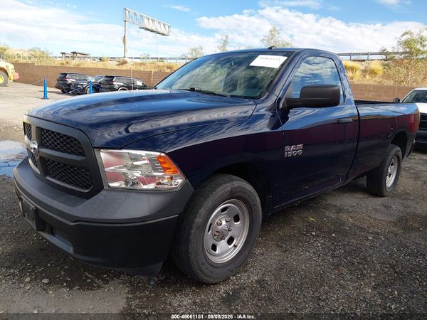 2018 RAM 1500 — I2